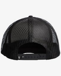 1 Walled - Adiv Trucker Cap for Men  Q5CT05BIF9 Billabong