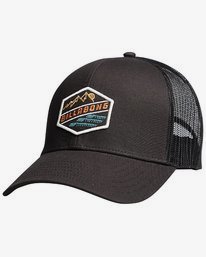 2 Walled - Adiv Trucker Cap for Men  Q5CT05BIF9 Billabong