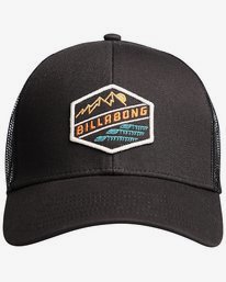 0 Walled - Adiv Trucker Cap for Men  Q5CT05BIF9 Billabong