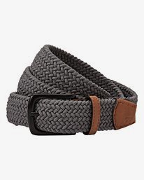0 Garza - Ceinture pour Homme  Q5MB02BIF9 Billabong