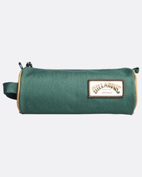 2 Barrel - Pencil Case for Men Green Q5PE01BIF9 Billabong