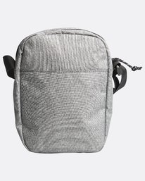 3 Boulevard Satchel - Umh&auml;ngetasche f&uuml;r Herren Grau Q5SA01BIF9 Billabong