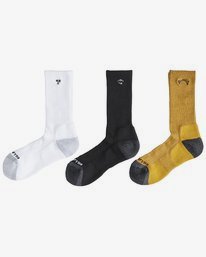 2 Mixed Bag - Chaussettes pour Homme  Q5SO04BIF9 Billabong