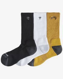 0 Mixed Bag - Chaussettes pour Homme  Q5SO04BIF9 Billabong