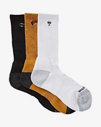 1 Mixed Bag - Chaussettes pour Homme  Q5SO04BIF9 Billabong