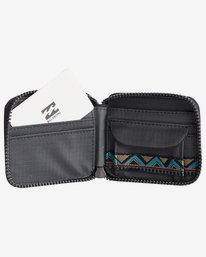 3 Trek - Cartera para Hombre  Q5WM08BIF9 Billabong