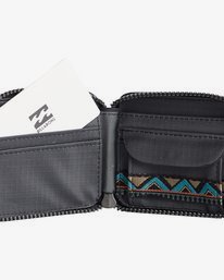 1 Trek - Cartera para Hombre  Q5WM08BIF9 Billabong