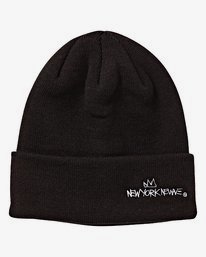 0 Basquiat - Bonnet pour Homme Noir Q6BN01BIF9 Billabong