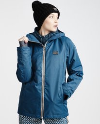 0 Sula - Chaqueta para Nieve para Mujer  Q6JF01BIF9 Billabong