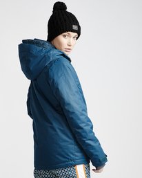 2 Sula - Jacket for Women Blue Q6JF01BIF9 Billabong