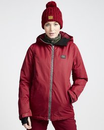 0 Sula - Chaqueta para Nieve para Mujer  Q6JF01BIF9 Billabong