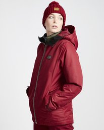 1 Sula - Chaqueta para Nieve para Mujer  Q6JF01BIF9 Billabong