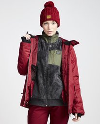 3 Sula - Chaqueta para Nieve para Mujer  Q6JF01BIF9 Billabong
