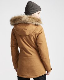 2 Into The Forest - Chaqueta para Nieve para Mujer  Q6JF08BIF9 Billabong
