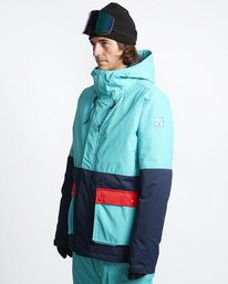 3 Fifty 50 - Snow Jacket for Men  Q6JM04BIF9 Billabong