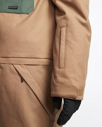 6 Fuller Suit - Schneeanzug für Männer Braun Q6JM05BIF9 Billabong