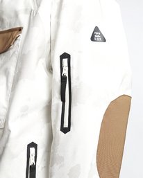 6 Quest - Ski- und Snowboardjacke für Männer  Q6JM13BIF9 Billabong
