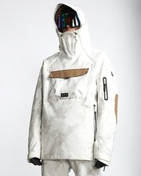 0 Quest - Ski- und Snowboardjacke für Männer  Q6JM13BIF9 Billabong