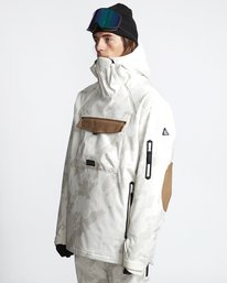 3 Quest - Ski- und Snowboardjacke für Männer  Q6JM13BIF9 Billabong
