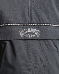 7 Stalefish - Snow Anorak for Men Grey Q6JM15BIF9 Billabong