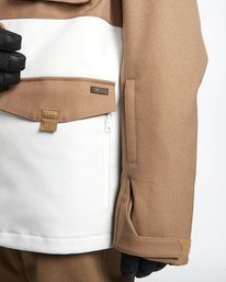 6 Adversary - Ski- und Snowboardjacke für Männer  Q6JM16BIF9 Billabong