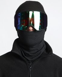 0 Operator - Neckwarmer for Men Black Q6NW02BIF9 Billabong