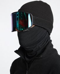 1 Operator - Neckwarmer for Men Black Q6NW02BIF9 Billabong