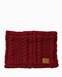 0 Cabin - Nacken-Wärmer für Frauen  Q6NW04BIF9 Billabong
