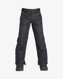 0 Grom - Grom Snow Trousers for Boys  Q6PB01BIF9 Billabong
