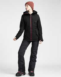 0 Drifterx - Ski- und Snowboardhose für Frauen  Q6PF02BIF9 Billabong