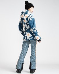 1 Malla - Ski- und Snowboardhose für Frauen Blau Q6PF07BIF9 Billabong