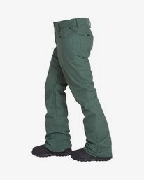 2 Outsider - Snow Trousers for Men Green Q6PM08BIF9 Billabong