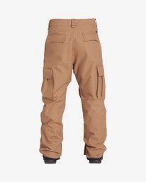 1 Transport - Ski- und Snowboardhose für Männer Braun Q6PM10BIF9 Billabong