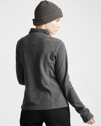 3 Moring Call - Jersey Polar para Nieve con Media Cremallera para Mujer  Q6SF04BIF9 Billabong