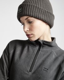 2 Moring Call - Jersey Polar para Nieve con Media Cremallera para Mujer  Q6SF04BIF9 Billabong