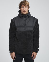 0 Willmore - Pullover-Fleece für Männer  Q6SM07BIF9 Billabong