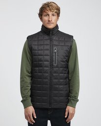 0 Storm - Chaleco Aislante para Hombre  Q6SM09BIF9 Billabong