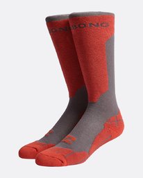 0 Park Coolmaxs - Park CoolmaSnow Socks for Men  Q6SO02BIF9 Billabong