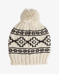 1 Bill - Gorro para Nieve para Mujer  Q9BN03BIF9 Billabong