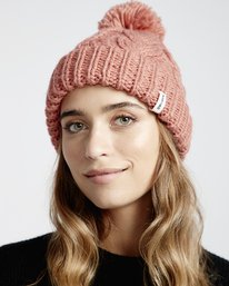 0 Styx - Snow Beanie for Women Pink Q9BN04BIF9 Billabong