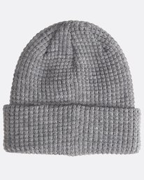 3 Alta - Beanie f&uuml;r Frauen Grau Q9BN07BIF9 Billabong