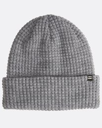 2 Alta - Beanie f&uuml;r Frauen Grau Q9BN07BIF9 Billabong