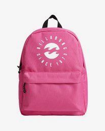 0 Hyde - Backpack for Women Pink Q9BP02BIF9 Billabong