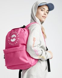 3 Hyde - Backpack for Women Pink Q9BP02BIF9 Billabong
