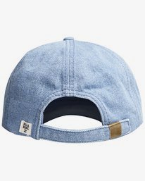 2 Surf Club - Casquette pour Femme Bleu Q9CM02BIF9 Billabong