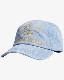 3 Surf Club - Casquette pour Femme Bleu Q9CM02BIF9 Billabong