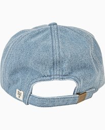 7 Surf Club - Haube f&uuml;r Frauen Blau Q9CM02BIF9 Billabong