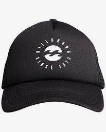 0 Billabong - Trucker Hat for Women Preto Q9CT01BIF9 Billabong