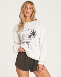 0 Bask In The Sun - Sweatshirt  R3CR01BIW9 Billabong