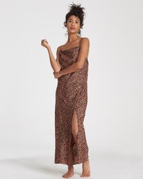 0 Love Bias - Maxi Dress  R3DR03BIW9 Billabong